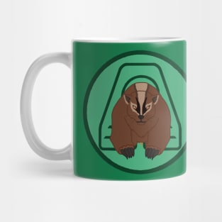Earth Kingdom Badger Mole Mug